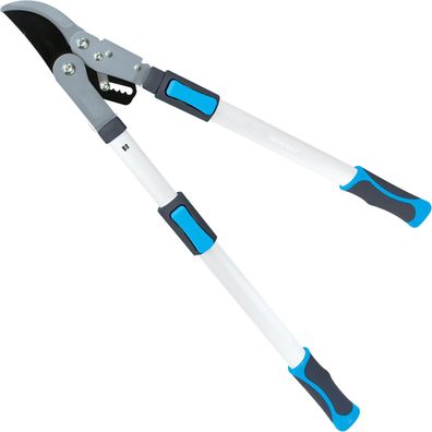 AQUACRAFT® Astschere 360760, Garten, Schnitt 40 mm, Alu/SoftGrip
