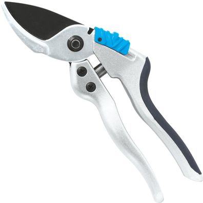 AQUACRAFT® Astschere 340310, Garten, Power+, Schnitt 18 mm, Soft, Alu