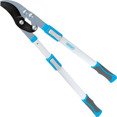 AQUACRAFT® Astschere 360709, Garten, Schnitt 40 mm, Alu/SoftGrip, mit Amboss
