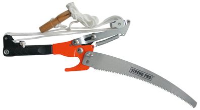 Schere KT2672, Garten, mit Astsäge, ohne Stiel