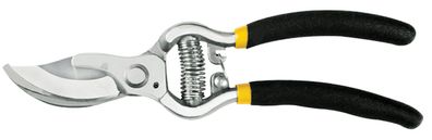 Astschere Strend Pro P8013, 200 mm, Garten, HD, Softdipp black