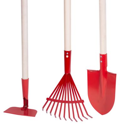 Werkzeugsatz Strend Pro Herrison 9357G MINI, Garten, Harke, Schaufel