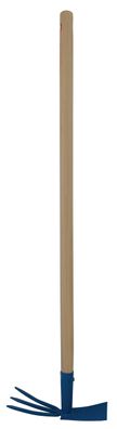 Hacke Strend Pro Herrison 813-18, gerade-dreizackig, 900 mm
