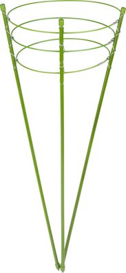 Halter FH-360, 60 cm, Stützständer für Blumen