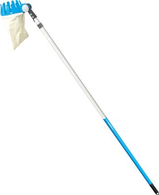 Obstpflücker AQUACRAFT® 380463, Alu teleskopisch 150/300 cm