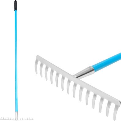 Laubbesen AQUACRAFT® 380382, Garten, ALU Stiel
