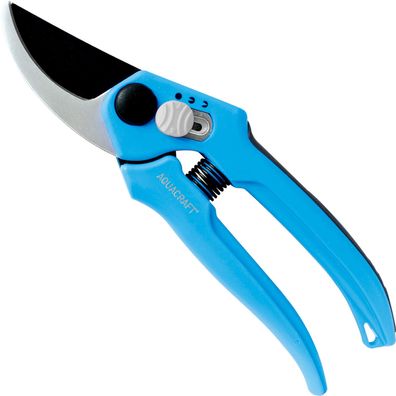 AQUACRAFT® Astschere 330720, Garten, einstellbar, SoftGrip