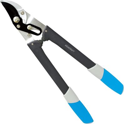 AQUACRAFT® Astschere 360492, Garten, Schnitt 30 mm, NYglass/SoftGrip, PowerPlus