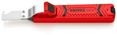 Werkzeug KNIPEX 16 20 165 SB, 165 mm, 8, 0-28, 0 mm, Abisolierwerkzeug
