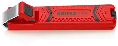 Werkzeug KNIPEX 16 20 16 SB, 130 mm, 4.0-16.0 mm, Abisolier-, ohne Klinge