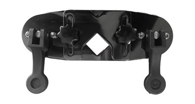Halter für Diamantbohrkronen und Bohrer SDG43, 4-35 mm, Zentrierhilfe für