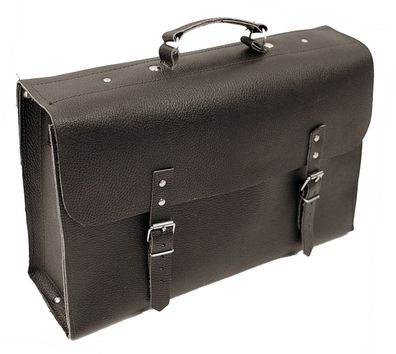 Tasche BM40, Leder, Monteur, für Werkzeuge, 40x26x10 cm
