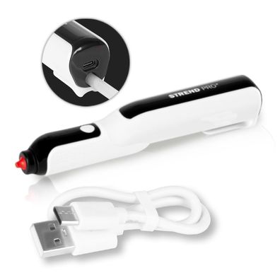 Stift Strend Pro, Heißklebe, 2000 mAh, 36 W, 7 mm, USB-Ladefunktion, NEW Edition
