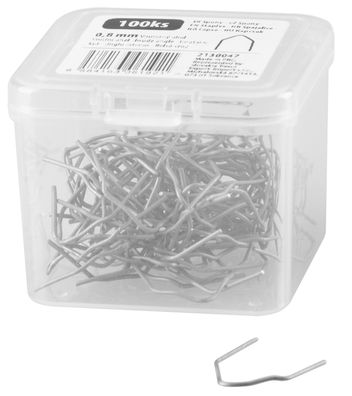 Klammer Strend Pro, für Kunststoffschweißpistole, Innenwinkel, 0, 8 mm