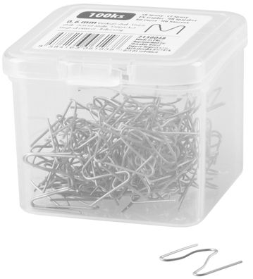 Klammer Strend Pro, für Kunststoffschweißpistole, Außenwinkel, 0, 6 mm