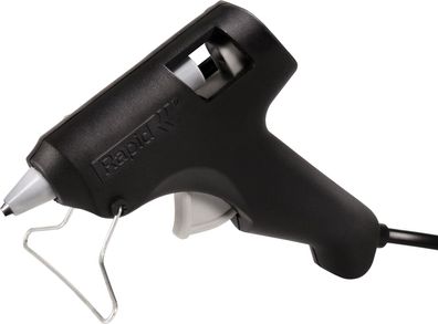 Pistole RAPID HOBBY, 6 Stäbchen, Schmelzklebpistole, Schmelzkleber, für