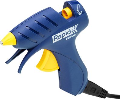Pistole RAPID EG POINT, kabelloser Betrieb, Schmelzklebpistole zum