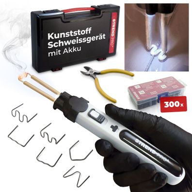 Stift Strend Pro, Schweißgerät, für Kunststoffe, 2000 mAh