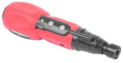 Schrauber Strend Pro NPT-SDD3.6V, Akku, + 12 Bits