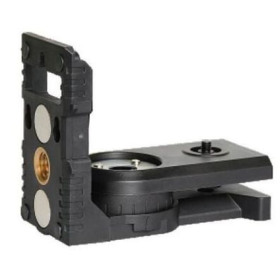 Laserhalter Strend Pro BA-3, 1/4" a 5/8", für Wandmontage, mit Magnet