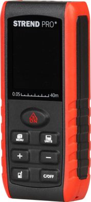 Entfernungsmesser Strend Pro DIME 40M, Laser, mit EXTRA Winkelfunktion
