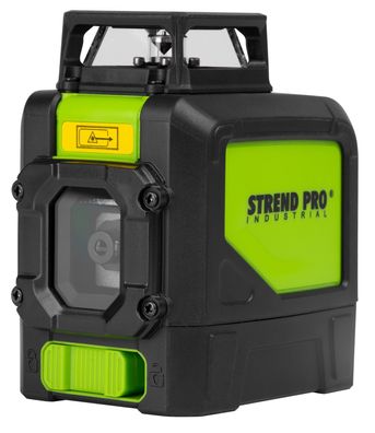 Laser Strend Pro Industrial 901CG, Kreuzlinie + 360°, grün
