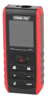 Entfernungsmesser Strend Pro DIME 80M, Laser, mit EXTRA Winkelfunktion