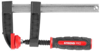 Tischlerzwinge Strend Pro Premium DT8615, 50x150 mm, ergonomisch