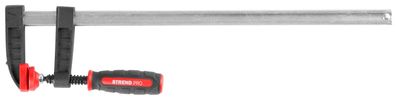 Tischlerzwinge Strend Pro Premium DT8615, 50x300 mm, ergonomisch