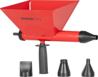 Pistole Strend Pro Premium, 3L, für Mörtel und Dichtstoffe, Applikator