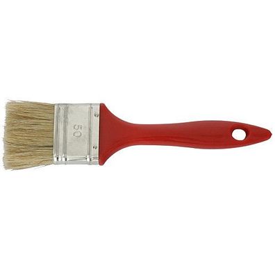 Pinsel Strend Pro Brisk 2", Malpinsel, flach, Red. hand, PVC-Griff