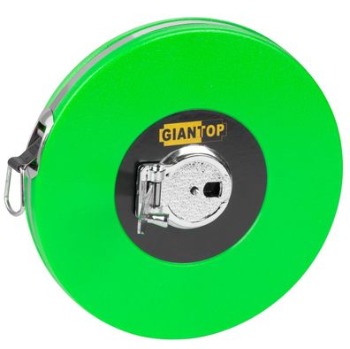Bandmaß GIANT CRP-01, 30 m, Mess-, Fiberglas