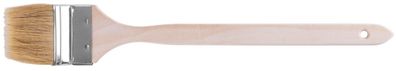 Pinsel Strend Pro Corner 3" Eckpinsel, Malpinsel, Holzgriff 54 mm