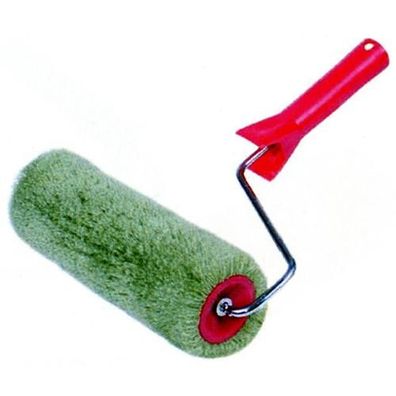 Walze JH011 23 cm mit Halter, Malerwalze