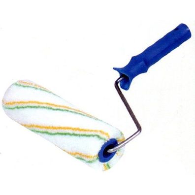 Walze JH036 23 cm mit Halter, Malerwalze