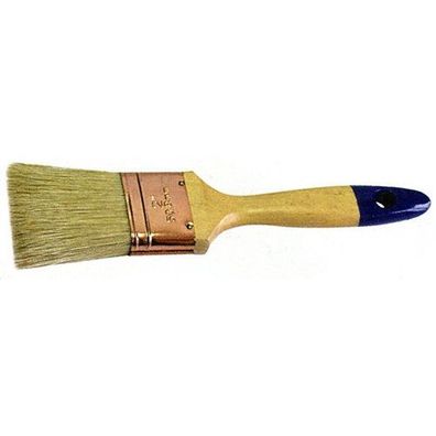 Pinsel Strend Pro JA001, 1.5", flach, Malpinsel, Holzgriff