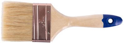 Pinsel Strend Pro JA001, 3", flach, Malpinsel, Holzgriff