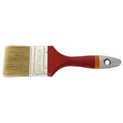 Pinsel Strend Pro JA095, 1.5", flach, Malpinsel, mit PVC-Borsten, Holzgriff