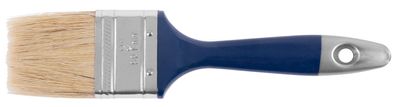 Pinsel Strend Pro JB005, 2", flach, Malpinsel, natural, PVC-Griff