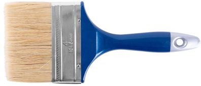Pinsel Strend Pro JB005, 4", flach, Maler, Natur, PVC-Griff