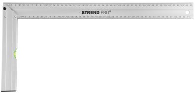 Winkel Strend Pro JYC-70A, 170x355 mm, Wasserwaage