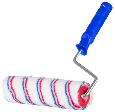 Walze JH003 23 cm mit Griff, Malerwalze