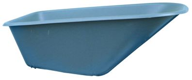 Wanne mit Löchern Greenlawn 100 Liter, Kunststoff, für Schubkarre