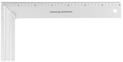 Winkel Strend Pro WPS-502, 350 mm, Alu