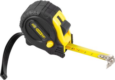 Bandmaß GIANT CR-87 CE, 3 m, 16 mm, Rollbandmaß, magnetisch