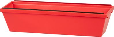 Behälter für Farbe und Gips Strend Pro MP915, 355 mm, Gummispachtel mit