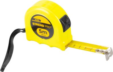 Meter Strend Pro WorkTiger, 5 m, 19 mm, Rollbandmaß, ABS