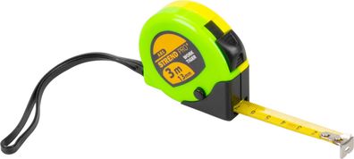 Meter Strend Pro WorkTiger YD23, 3 m, 13 mm, Rollbandmaß, ABS
