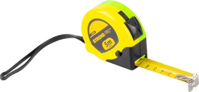 Meter Strend Pro WorkTiger YD23, 5 m, 19 mm, Rollbandmaß, ABS
