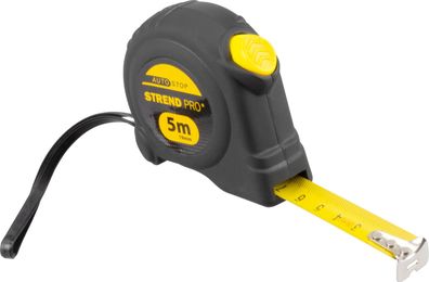 Meter Strend Pro WorkTiger 6K, 5 m, 19 mm, Auto Stop, Rollbandmaß